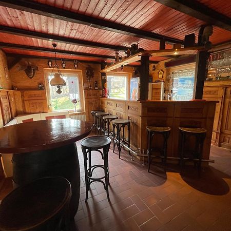 Hotel Ferienheim Mosbach à Wutha-Farnroda Extérieur photo