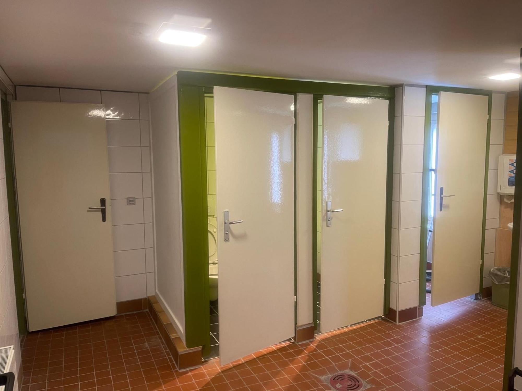 Hotel Ferienheim Mosbach à Wutha-Farnroda Chambre photo