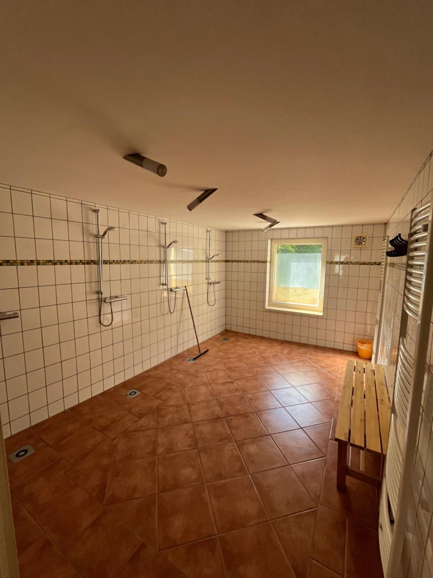 Hotel Ferienheim Mosbach à Wutha-Farnroda Chambre photo