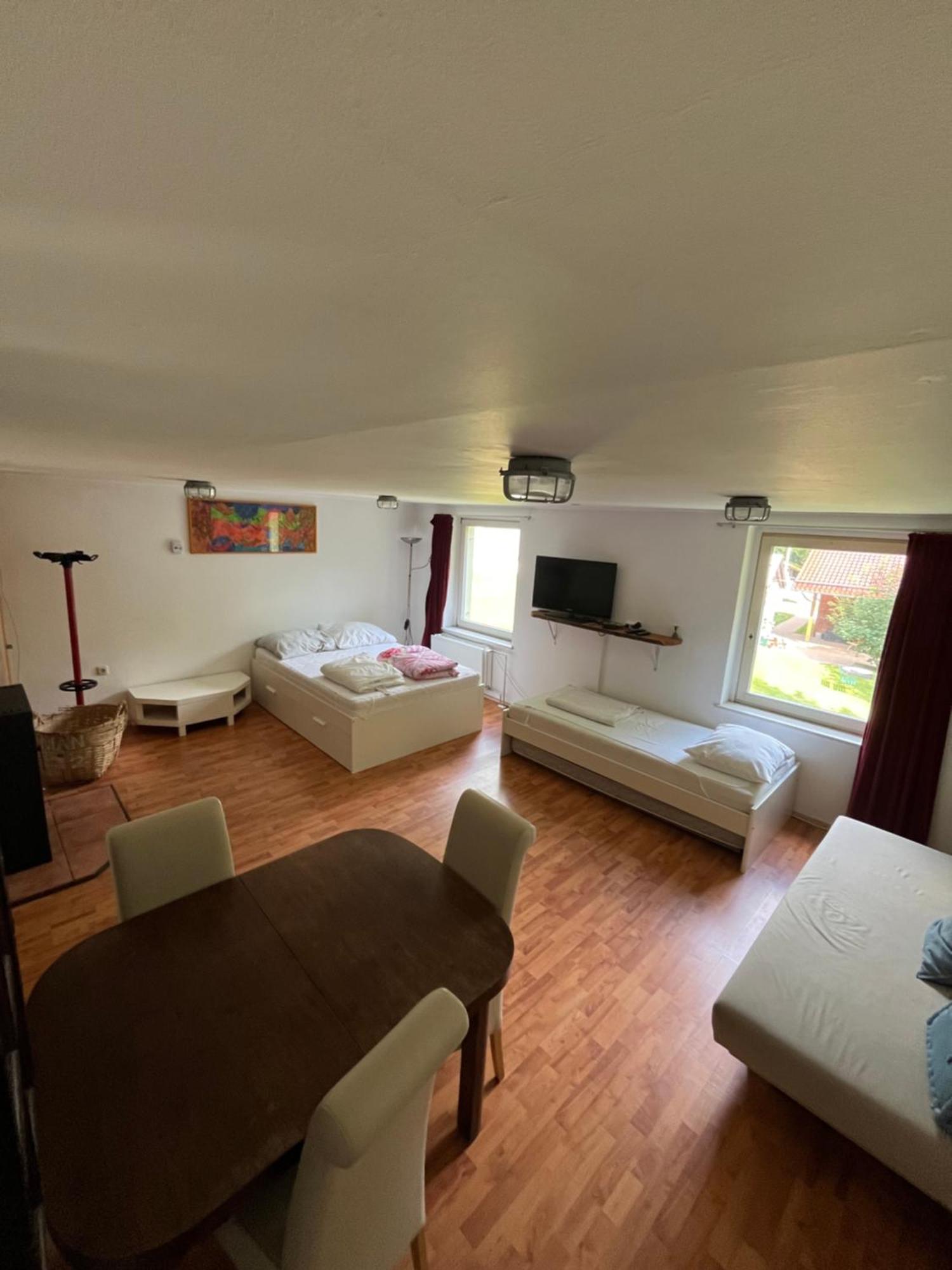 Hotel Ferienheim Mosbach à Wutha-Farnroda Chambre photo