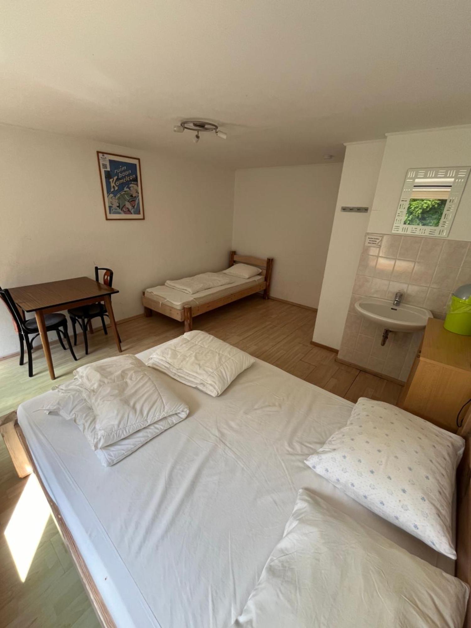 Hotel Ferienheim Mosbach à Wutha-Farnroda Extérieur photo