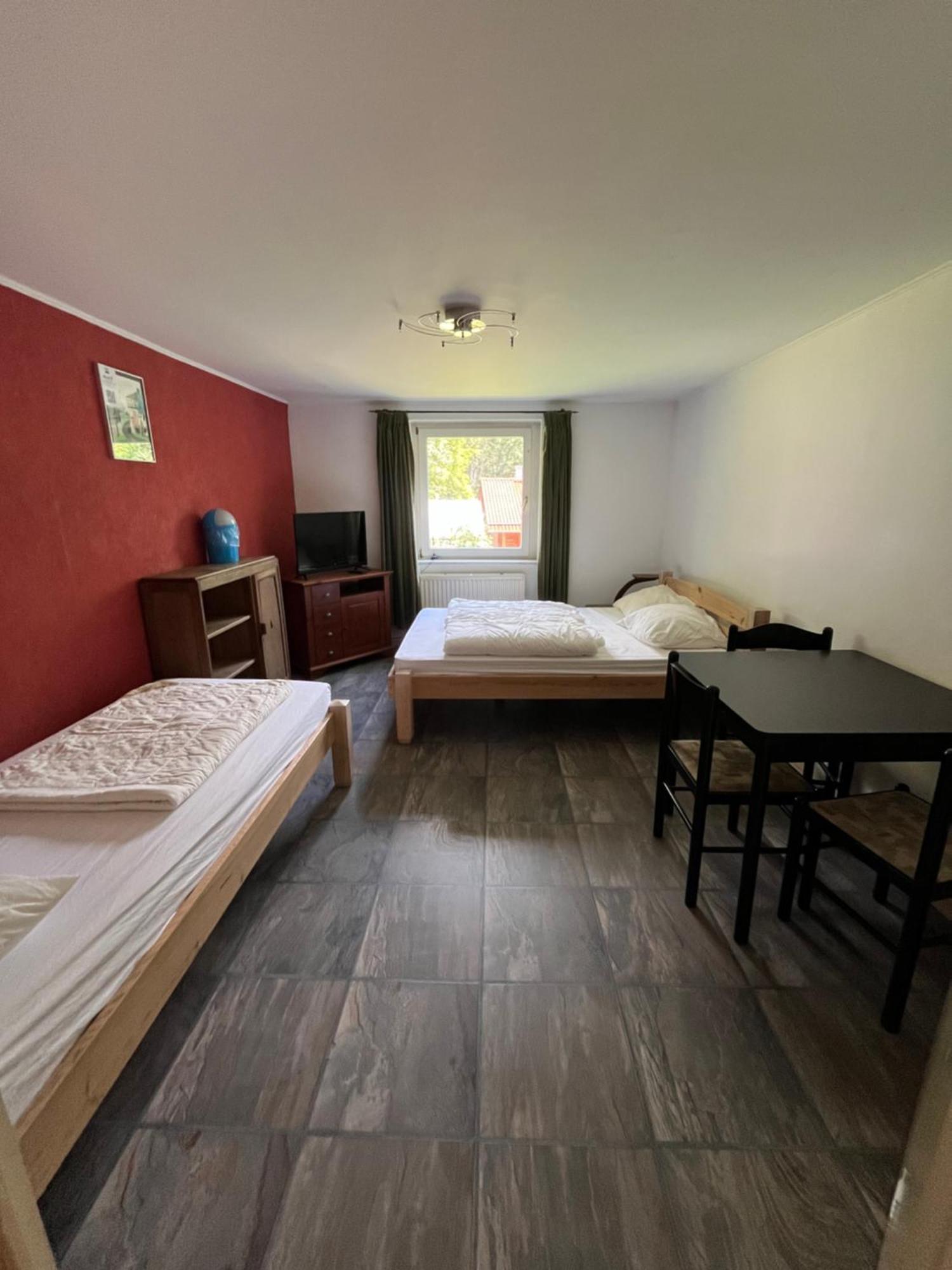 Hotel Ferienheim Mosbach à Wutha-Farnroda Chambre photo