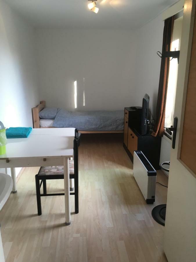 Hotel Ferienheim Mosbach à Wutha-Farnroda Chambre photo